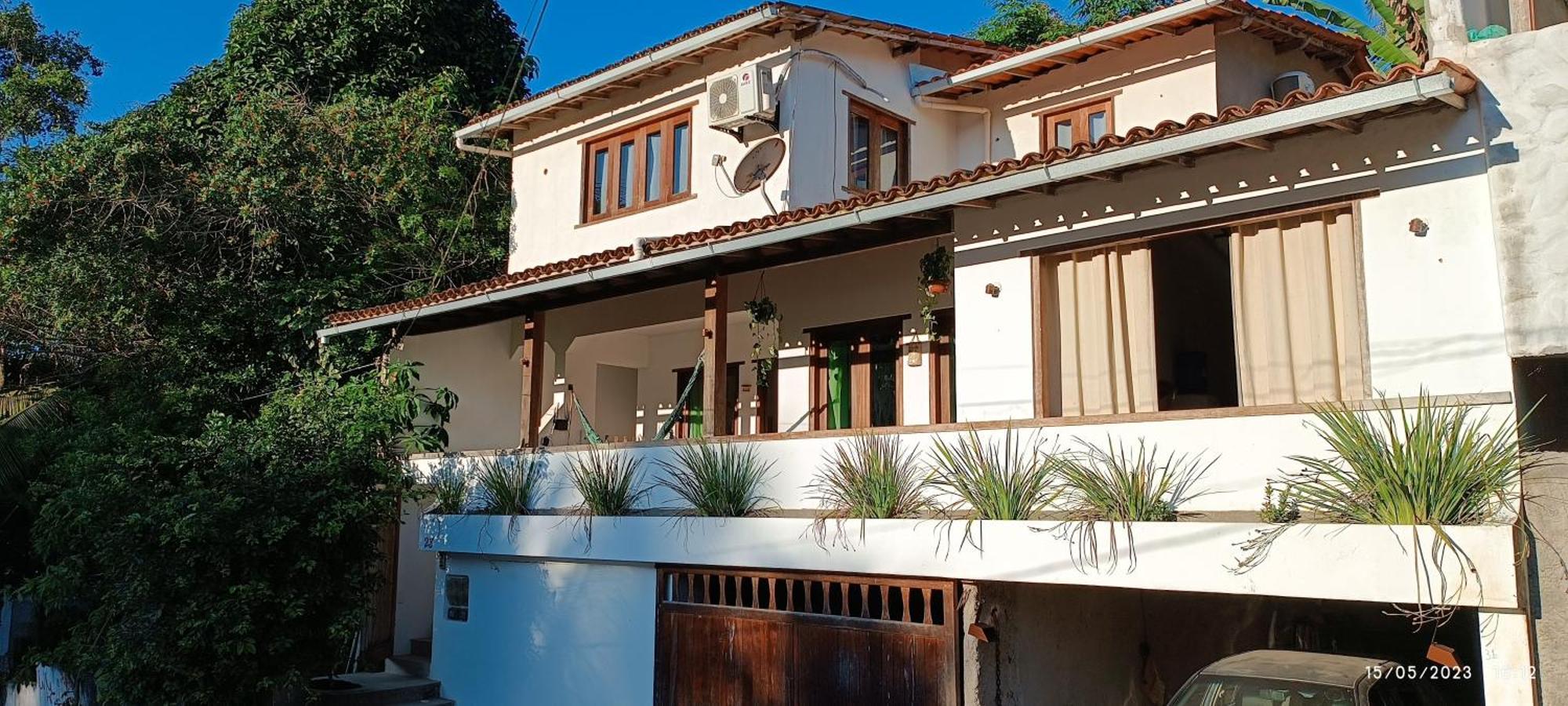트란코주 Casa Da Colina 빌라 외부 사진